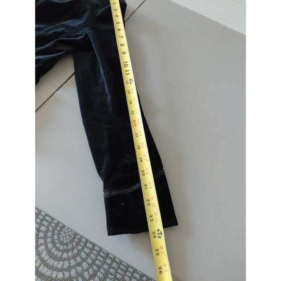 WHBM Velvet Blazer Jacket Womens 10 Black Military Luxury Goth Indy Retro Punk - Picture 14 of 15